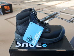 Arbejdssko BATA EAGLE S3 str. 39