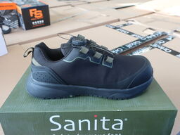 Arbejdssko SANITA PRENIT S1P str. 37