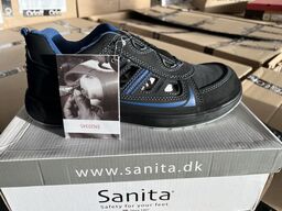 Arbejdssko SANITA SOUL str. 45