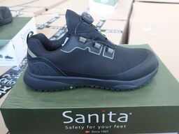 Arbejdssko SANITA PRENIT S1P str. 46