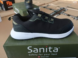 Arbejdssko SANITA PRENIT S1P str. 45