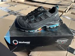 Arbejdssko GRISPORT OF725 str. 37