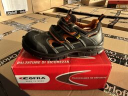 Arbejdssko COFRA VITHAR S1 str. 42
