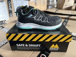 Arbejdssko MONITOR JADE BOA str. 36