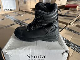 Arbejdssko SANITA KUNZIT str. 42