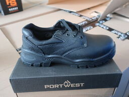 Arbejdssko SANITA MICA-ESD S1P str. 46