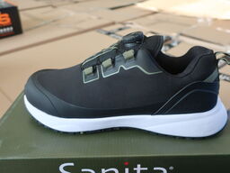 Arbejdssko SANITA PRENIT S1P str. 42