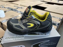 Arbejdssko COFRA GRAND SLAM S1 str. 40