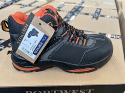 Arbejdssko PORTWEST FC60 S3 str. 37