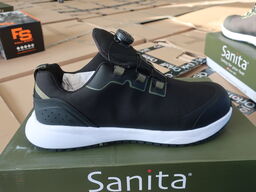 Arbejdssko SANITA PRENIT S1P str. 46