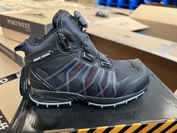 Arbejdssko MONITOR CHARGED BOA str. 36