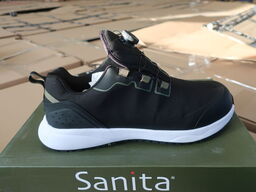 Arbejdssko SANITA PRENIT S1P str. 46