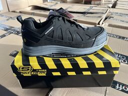 Arbejdssko SKECHERS MALAD II str. 44