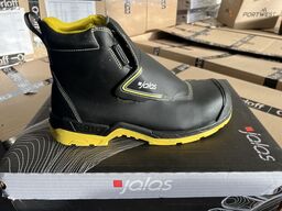 Arbejdssko JALAS 1228W str. 47