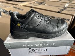 Arbejdssko SANITA DIABAS str. 42