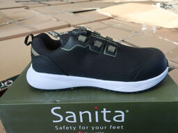 Arbejdssko SANITA PRENIT S1P str. 41