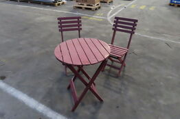 Cafesæt GARDEN COLLECTION