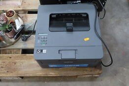 2 stk printer BROTHER og CANON
