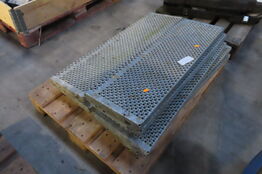 Galvaniseret ståltrin