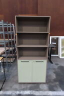 Skab med opbevaring DENCON