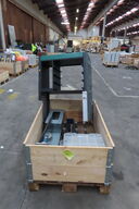 Palle med indhold af sortimentskasser mv.