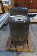 4 stk trailerdæk KENDA RADIAL