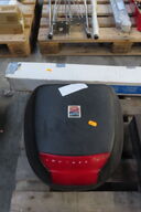 Lastholder til tagbøjle og hjelmkasse til scooter