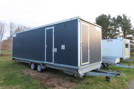 Mandskabsvogn EUROWAGON 27