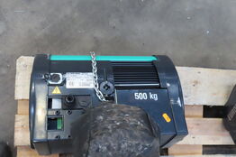 Kædetalje VERLINDE EUROCHAIN VR mv.