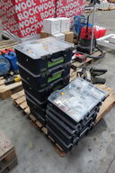 Diverse sortimentskasser