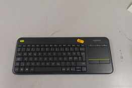 Tastatur LOGITECH K400 PLUS