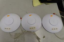 3 stk accespoint ANATEL U6- LR