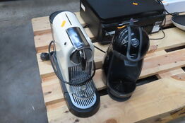 2 stk kaffemaskine NESCAFE