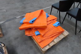 Palle med båndstropper