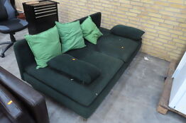 2 stk 2-personers sofa
