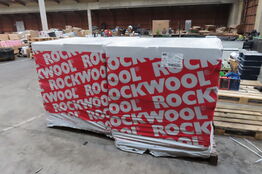 2 paller med ROCKWOOL