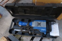 Nedbrydningshammer SHEPPACH AB1900