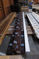 Parti listebeklædning