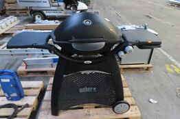Grill WEBER Q3200 med rotesseri