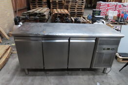 Kølebord SWEDAN GN3100TN