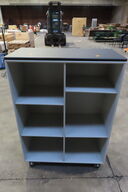 Kommode på hjul med opbevaring DENCON