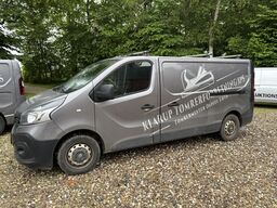 Renault Trafic 1.6 Dci 125 T29 L2h1, tidligere reg nr: CJ44311