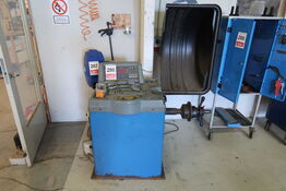 Afbalanceringsmaskine, WS-2230(CB-801