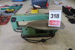 Dekupørsav, Bezon 406mm