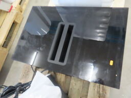 Kogeplade med emfang SILVERLINE PE905