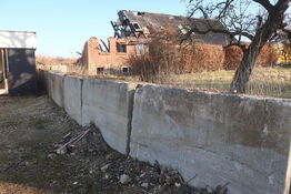 Ca. 12 stk. betonblokke