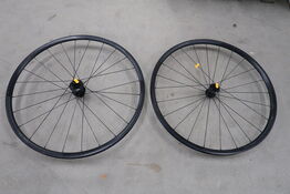 Fælg-sæt AXIS Elite ETRTO 622x21 (brugt)