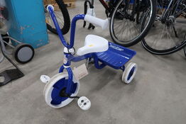 3-hjulet cykel WINTHER blå