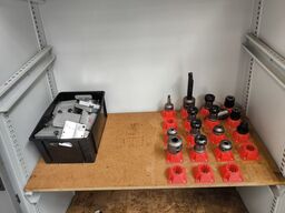 Værktøjsholdere COROMANT CAPTO C4
