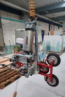 Vakuumløfteåg 600 kg. ELEPHANT Vacuum Lifter VT6RMBP